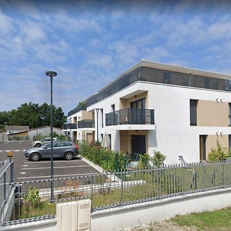 Apartament Audenge Zone Nature Bassin D'Arcachon L'Effet Mer Zewnętrze zdjęcie