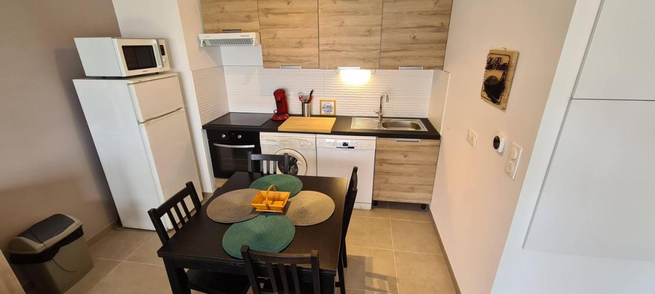 Apartament Audenge Zone Nature Bassin D'Arcachon L'Effet Mer Zewnętrze zdjęcie