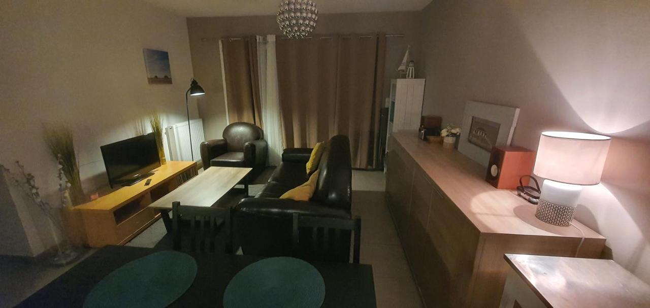 Apartament Audenge Zone Nature Bassin D'Arcachon L'Effet Mer Zewnętrze zdjęcie