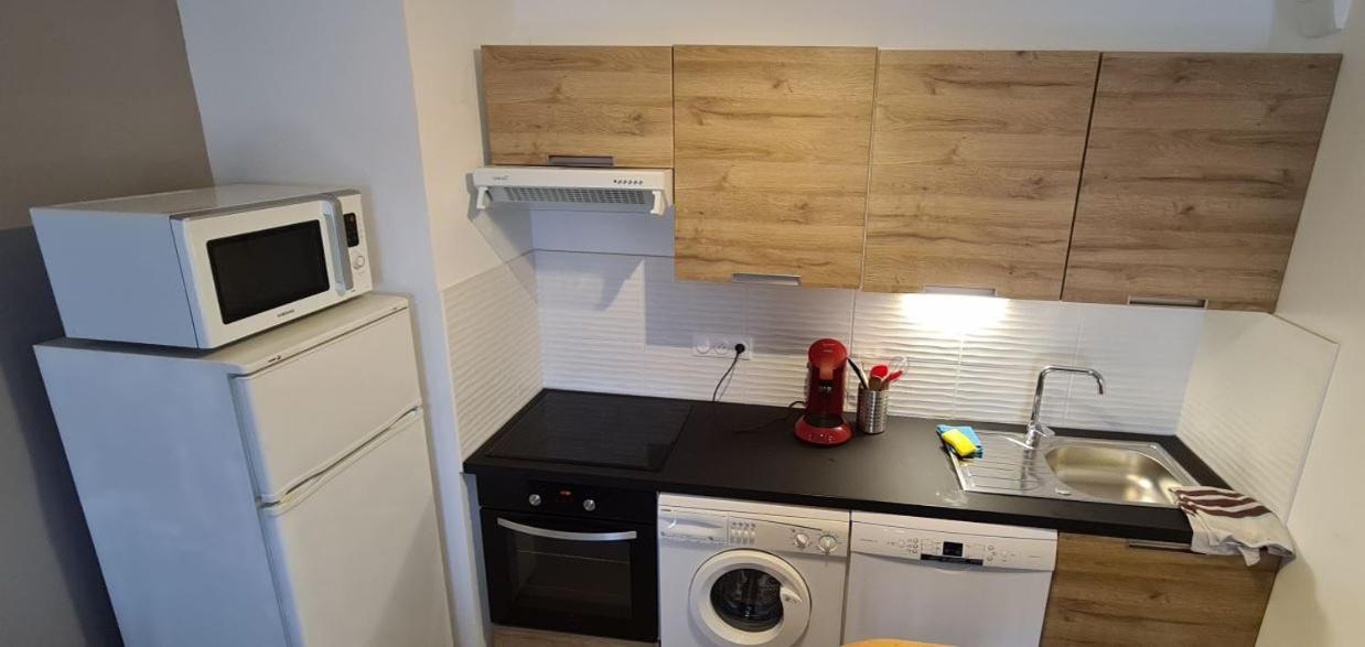 Apartament Audenge Zone Nature Bassin D'Arcachon L'Effet Mer Zewnętrze zdjęcie